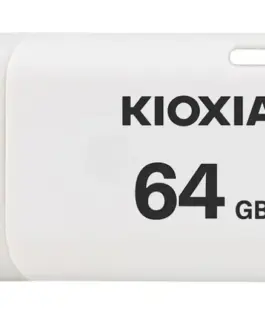 Kioxia Pendrive Hayabusa U202 64GB USB 2.0 бял
