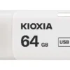 Kioxia Pendrive Hayabusa U301 64GB USB 3.2. gen.1 бял