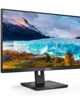 Alternative view of Philips Monitor 222S1AE 21.5 inch IPS DVI HDMI DP Pivot