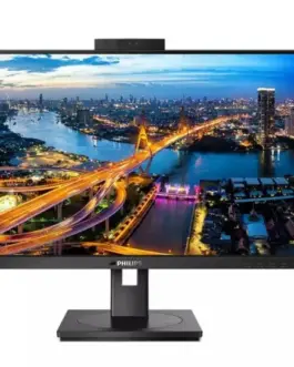Philips Monitor 275B1H 27 inch IPS DVI HDMI DP Pivot Webcam