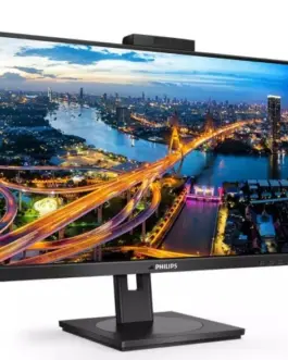 Alternative view of Philips Monitor 275B1H 27 inch IPS DVI HDMI DP Pivot Webcam