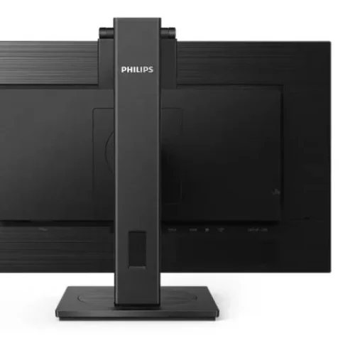 Philips Monitor 275B1H 27 inch IPS DVI HDMI DP Pivot Webcam