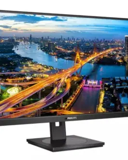 Alternative view of Philips Monitor 276B1 27 inch IPS HDMIx2 DP USB-C Pivot