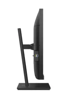 Alternative view of Philips Monitor 279P1 27 inch, IPS 4K HDMIx2 DP USB-C Pivot