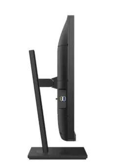 Alternative view of Philips Monitor 279P1 27 inch, IPS 4K HDMIx2 DP USB-C Pivot