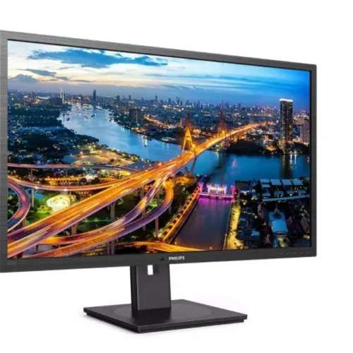 Alternative view of Philips Monitor 325B1L 31.5 inch IPS HDMIx2 DP Pivot