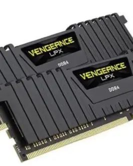 Corsair DDR4 Vengeance LPX 16GB /3200(28GB) черен CL16 Ryzen mem kit