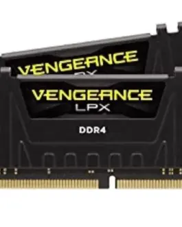 Corsair DDR4 Vengeance LPX 16GB /3600(28GB) черен CL18 Ryzen mem kit