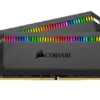 Corsair памет DDR4 Dominator Platinum RGB 16GB/3200 (2*8GB) CL16 черен