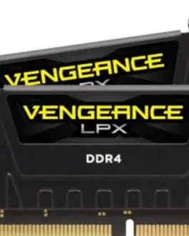 Corsair DDR4 Vengeance LPX 16GB /3600(28GB) черен CL18 Ryzen mem kit