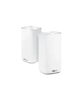Asus ZenWiFi CD6 System WiFi AC1500 2-pack бял
