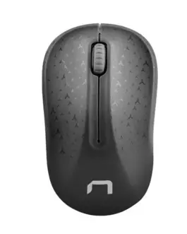 Alternative view of Natec Wireless мишка Toucan черен-сив
