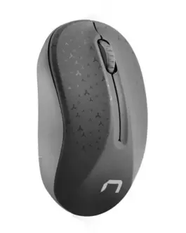 Natec Wireless мишка Toucan черен-сив