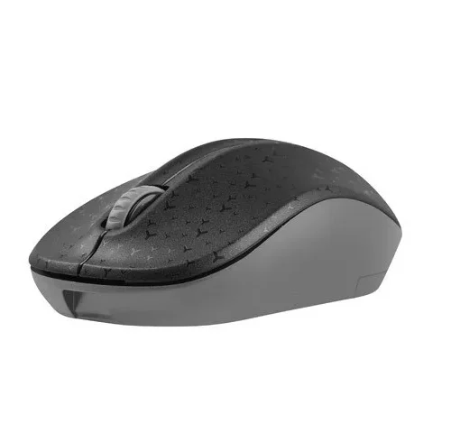 Natec Wireless mouse Toucan черен-сив