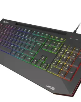 Alternative view of Natec Gaming клавиатура Genesis Lith 400 RGB Gaming