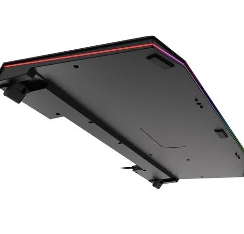 Natec Gaming keyboard Genesis Lith 400 RGB Gaming