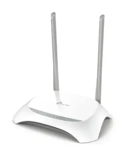 TP-LINK WR850N Router WiFi N300 1WAN 4LAN