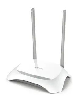 TP-LINK WR850N Router WiFi N300 1WAN 4LAN