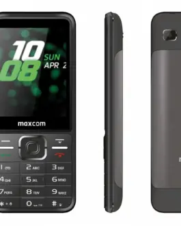 Alternative view of Maxcom Mobile phone MM 244 Classic