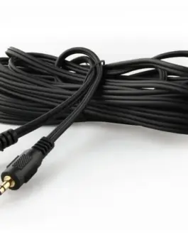 Gembird 3.5 mm stereo audio удължителен кабел 5 m