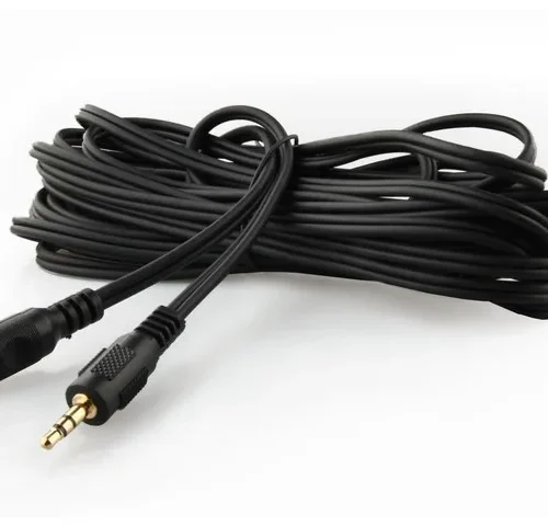 Gembird 3.5 mm stereo audio удължителен кабел 5 m