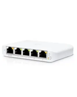 UBIQUITI UniFi Switch 5 x1GbE Desk USW-FLEX-MINI