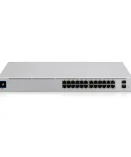 UBIQUITI UniFi Switch 24x1GbE 2xSF+ USW-Pro-24