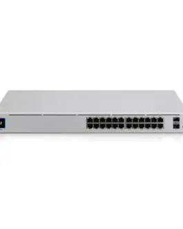 UBIQUITI UniFi Switch 24x1GbE 2xSF+ USW-Pro-24