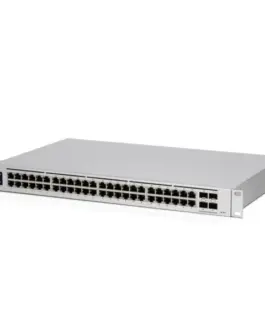 Alternative view of UBIQUITI UniFi Switch 48x1GbE USW-Pro-48