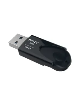 PNY 64GB USB3.1 ATTACHE FD64GATT431KK-EF