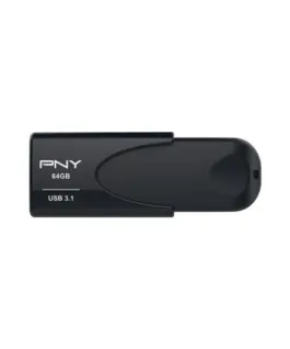 Alternative view of PNY 64GB USB3.1 ATTACHE FD64GATT431KK-EF