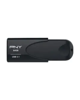 Alternative view of PNY 64GB USB3.1 ATTACHE FD64GATT431KK-EF