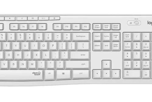 Logitech MK295 Silent Wireless Combo Offбял 920-009824