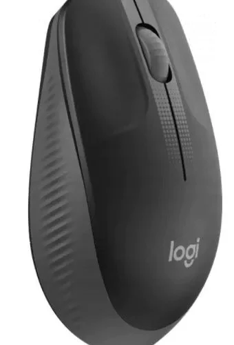 Alternative view of Logitech M190 WIreless мишка Charcoal