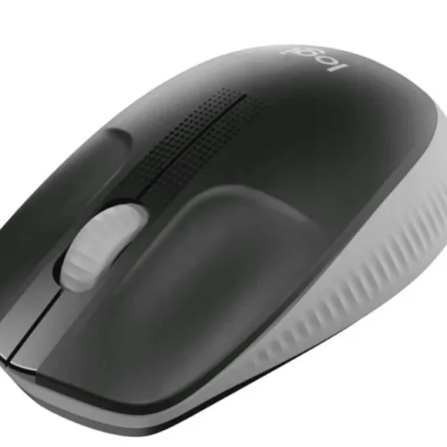 Logitech M190 WIreless Mouse Charcoal
