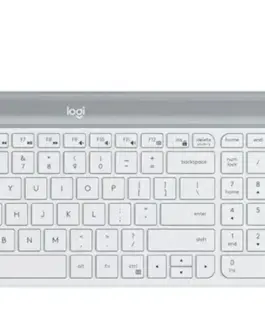 Logitech Keyboard and мишка MK470 Wireless 920-009205 Offбял