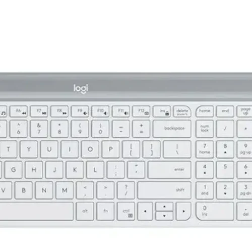 Logitech Keyboard and мишка MK470 Wireless 920-009205 Offбял