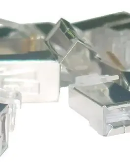 Digitus Shielded RJ45 Cat6 universal solid / stranded 8P8C 100p