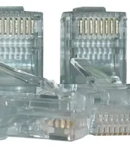 Digitus RJ45 Cat.6 universal solid / stranded 8P8C 100pcs