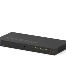 Netgear Netgear M4250-10G2F-PoE + Switch 8PoE+ 2GE 2SFP