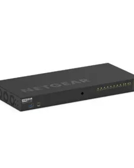 Netgear Netgear M4250-10G2XF-Po E+ Switch 8PoE+ 2GE 2SG