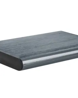 Gembird 2.5 USB 3.1 Enclosure gray