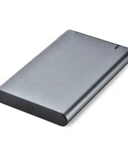 Gembird 2.5 USB 3.1 Enclosure gray