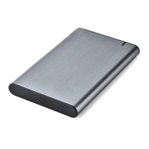 Gembird 2.5 USB 3.1 Enclosure gray