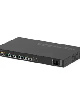 Alternative view of Netgear Netgear M4250-10G2XF-Po E++ Switch 8PoE+ 2GE 2S