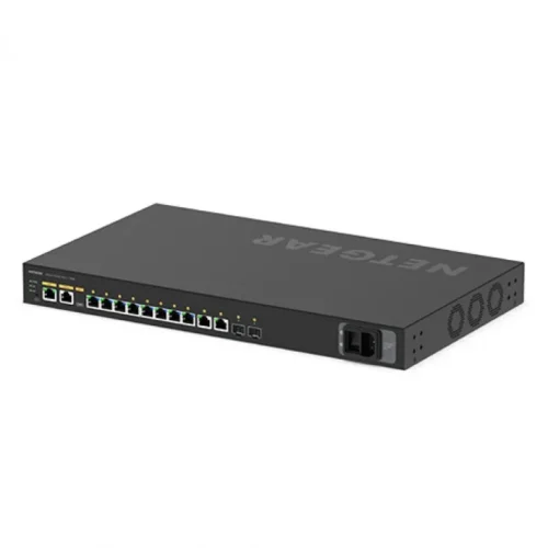 Alternative view of Netgear Netgear M4250-10G2XF-Po E++ Switch 8PoE+ 2GE 2S