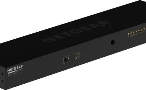 Netgear Netgear M4250-12M2XF Sw itch 12x2.5G 2DFP+