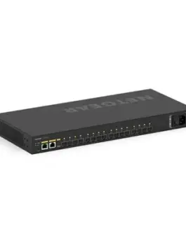 Alternative view of Netgear Switch M4250-16XF 16SFP+