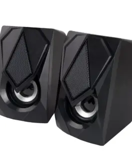 Alternative view of Esperanza USB SPEAKER 2.0 LED RAINBOW BOOGIE