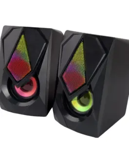 Esperanza USB SPEAKER 2.0 LED RAINBOW BOOGIE